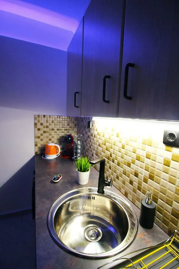 Yannis Apartments - Stylish Stay With High-Speed Wi-Fi Θεσσαλονίκη