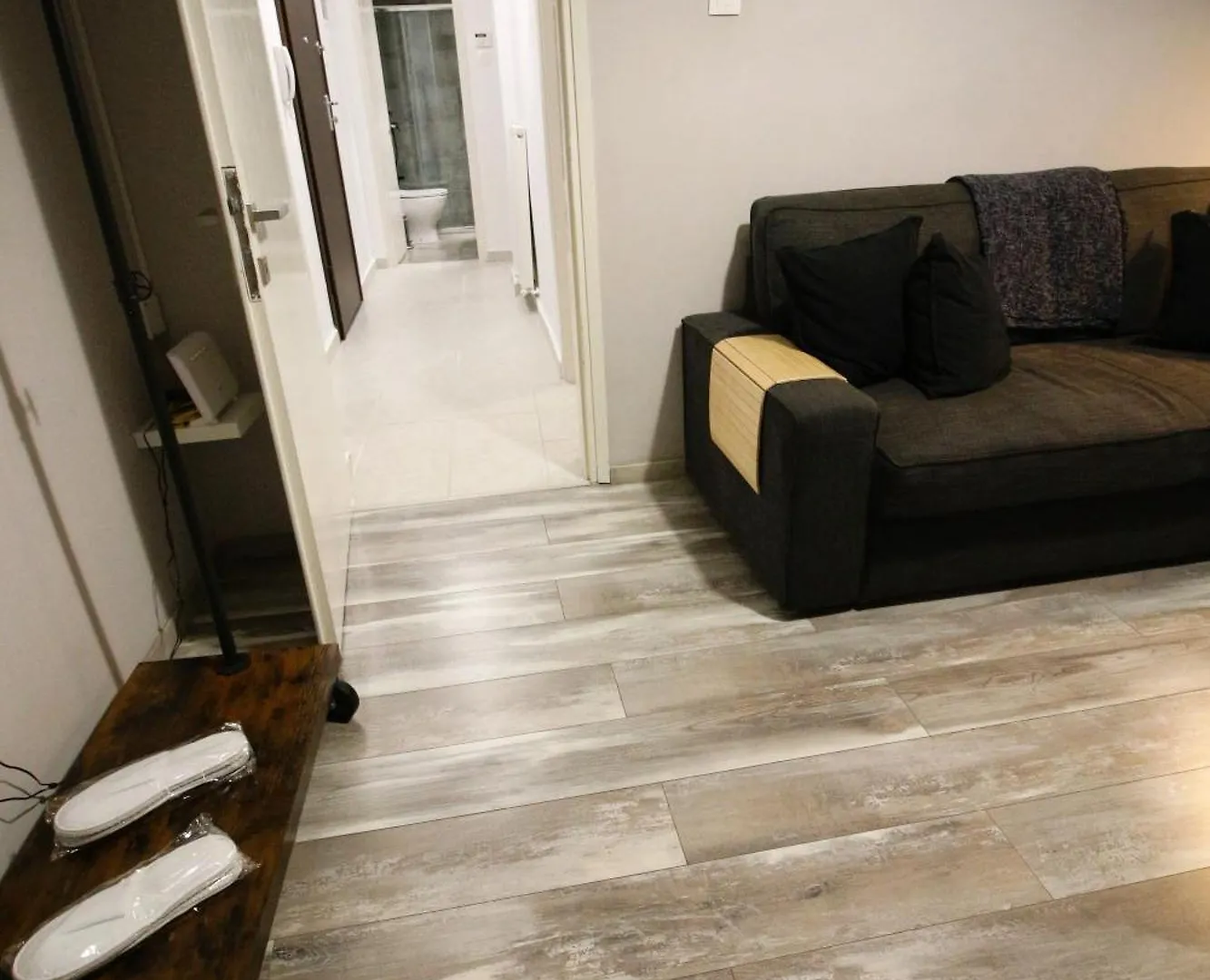 Yannis Apartments - Stylish Stay With High-Speed Wi-Fi Thessaloniki